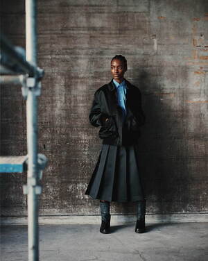 サイ(Scye) 2025-26年秋冬ウィメンズ&メンズコレクション  - 写真17