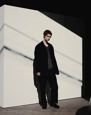 サイ(Scye) 2025-26年秋冬ウィメンズ&メンズコレクション  - 写真19