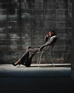 サイ(Scye) 2025-26年秋冬ウィメンズ&メンズコレクション  - 写真22