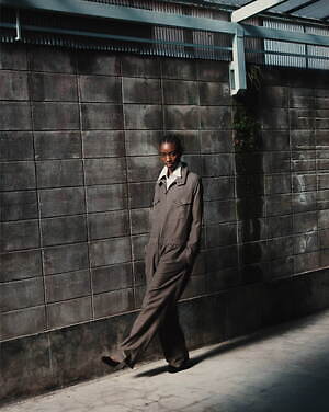 サイ(Scye) 2025-26年秋冬ウィメンズ&メンズコレクション  - 写真23