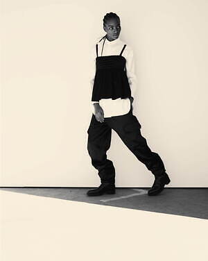 サイ(Scye) 2025-26年秋冬ウィメンズ&メンズコレクション  - 写真26