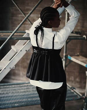 サイ(Scye) 2025-26年秋冬ウィメンズ&メンズコレクション  - 写真27