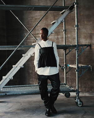 サイ(Scye) 2025-26年秋冬ウィメンズ&メンズコレクション  - 写真29