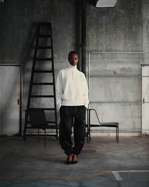 サイ(Scye) 2025-26年秋冬ウィメンズ&メンズコレクション  - 写真33