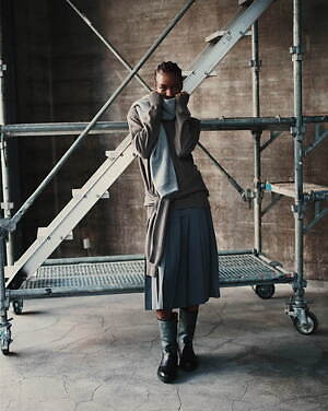 サイ(Scye) 2025-26年秋冬ウィメンズ&メンズコレクション  - 写真49