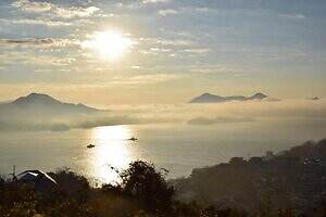星野リゾート広島初進出、温泉旅館「界 宮島」26年夏に誕生 - 全客室が宮島に面したオーシャンビュー|写真8