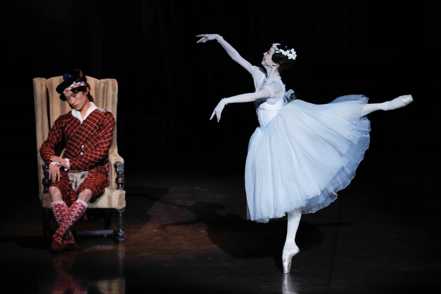 東京バレエ団『ラ・シルフィード』東京で5年ぶりに上演 - 人間と妖精、叶わぬ恋を描いた名作