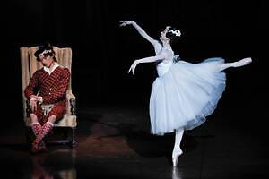 東京バレエ団『ラ・シルフィード』東京で5年ぶりに上演 - 人間と妖精、叶わぬ恋を描いた名作