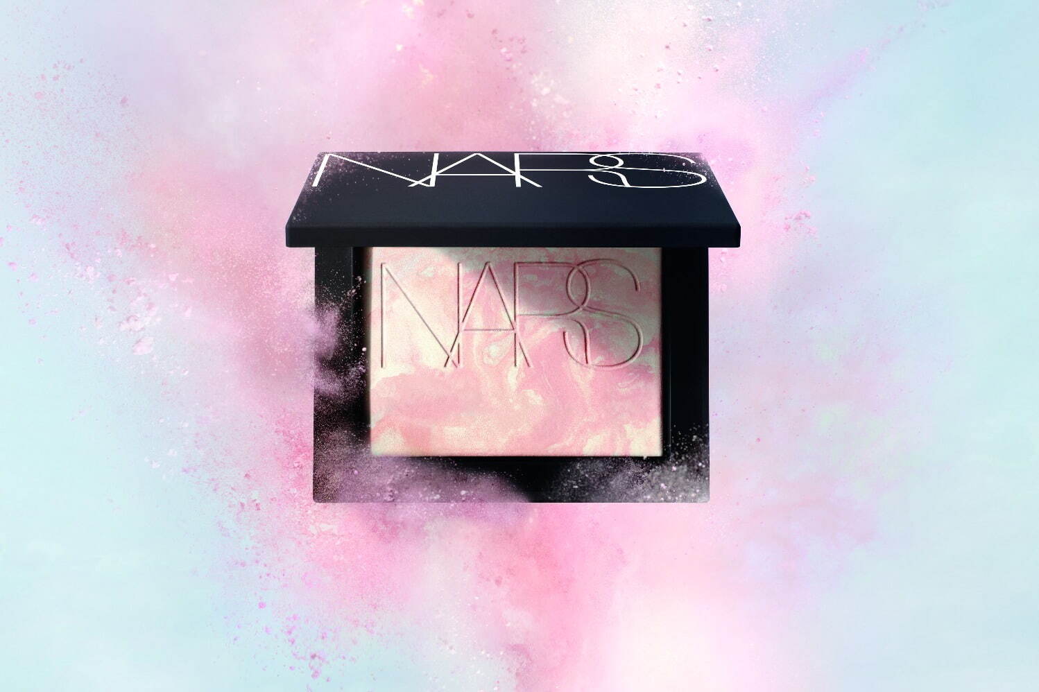 「NARS ライトリフレクティング プリズマティックパウダー」04454 6,380円＜数量限定＞