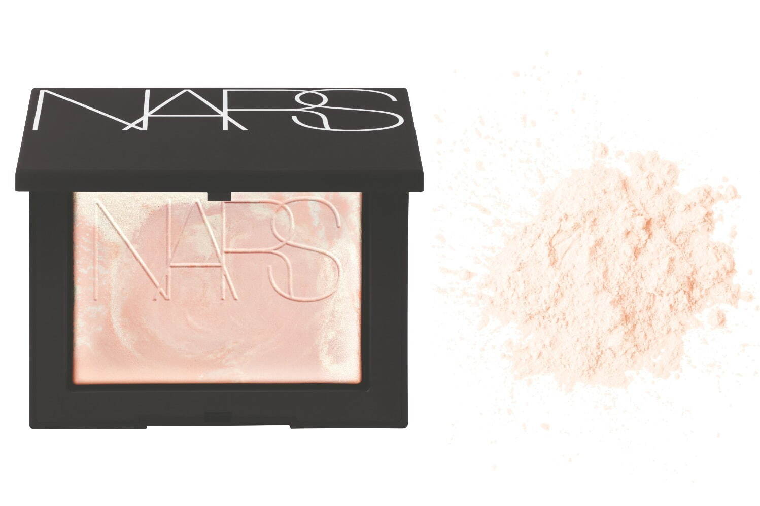 「NARS ライトリフレクティング プリズマティックパウダー」04454 6,380円＜数量限定＞