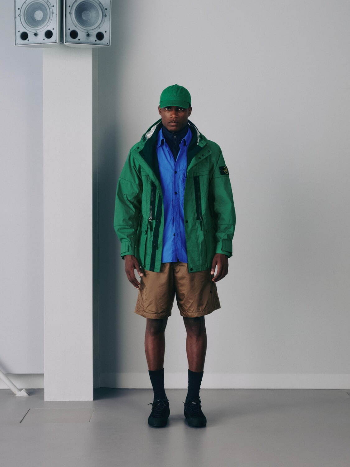 ストーンアイランド(STONE ISLAND) 2026年春夏メンズ