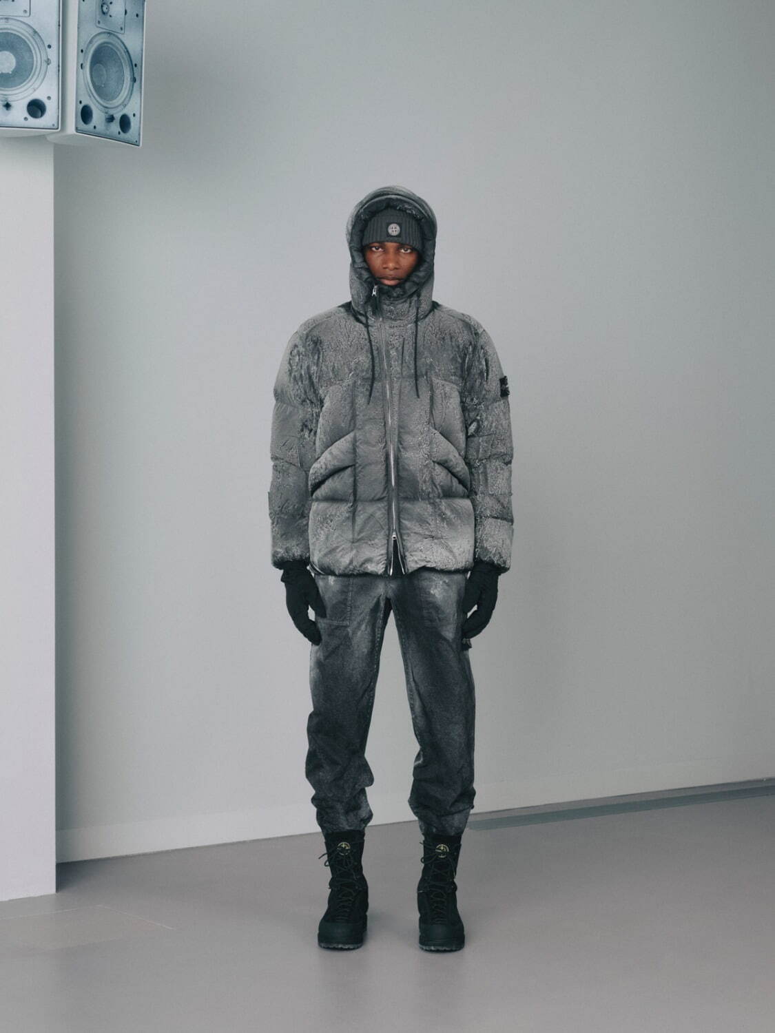 ストーンアイランド 2026年春夏<span>コレクション</span> - 写真1