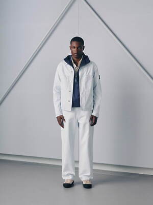 ストーンアイランド(STONE ISLAND) 2026年春夏メンズコレクション  - 写真2