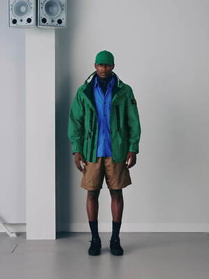 ストーンアイランド(STONE ISLAND) 2026年春夏メンズコレクション  - 写真3
