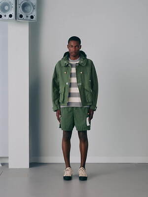 ストーンアイランド(STONE ISLAND) 2026年春夏メンズコレクション  - 写真6