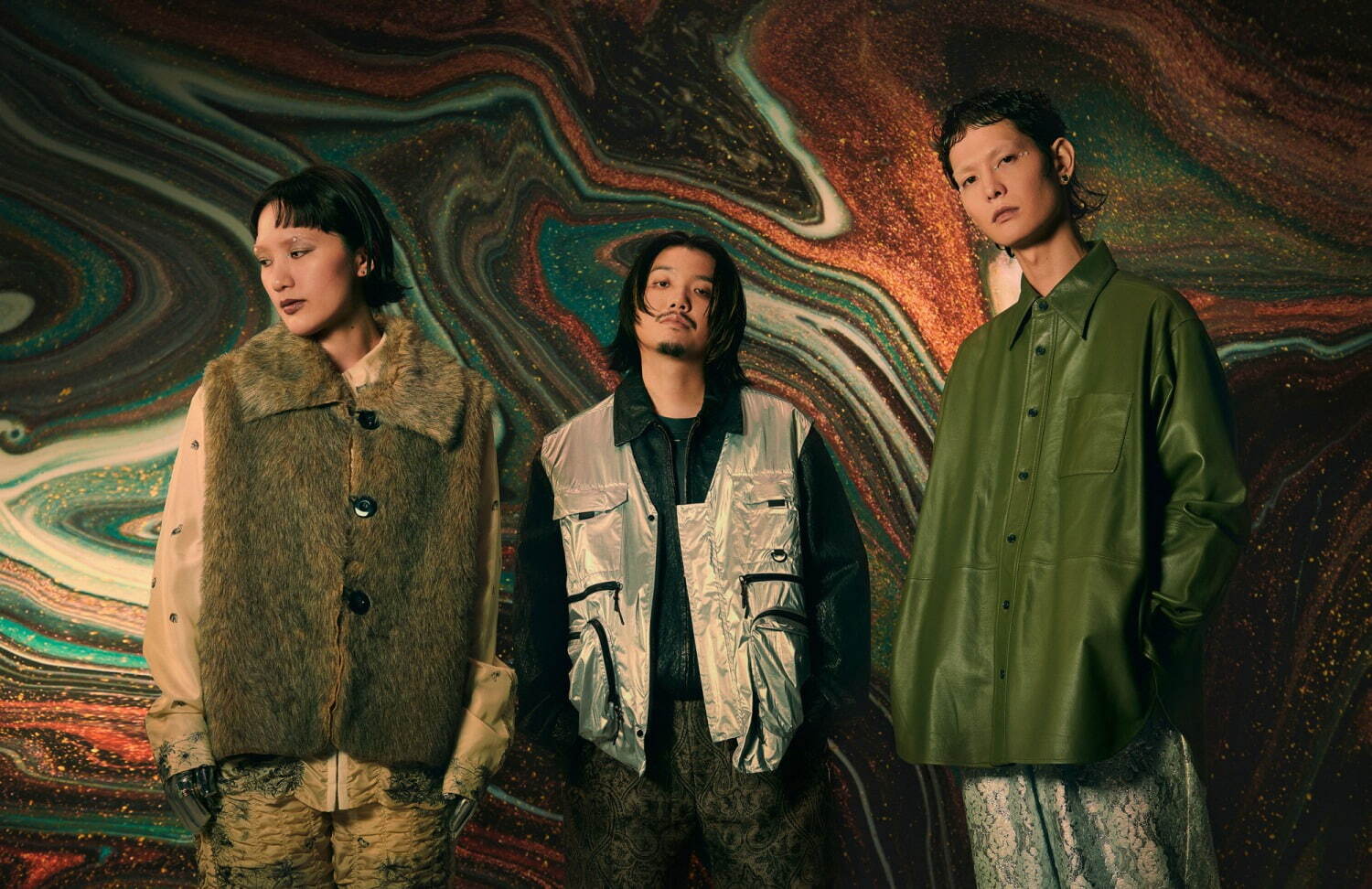 Tempalay Naked 4 Satan｜写真1