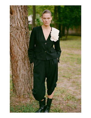 シー ニューヨーク(Sea New York) 2026年リゾートウィメンズコレクション  - 写真15