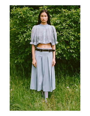 シー ニューヨーク(Sea New York) 2026年リゾートウィメンズコレクション  - 写真25