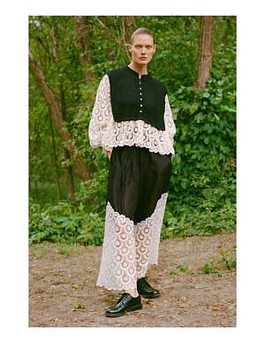 シー ニューヨーク(Sea New York) 2026年リゾートウィメンズコレクション  - 写真30