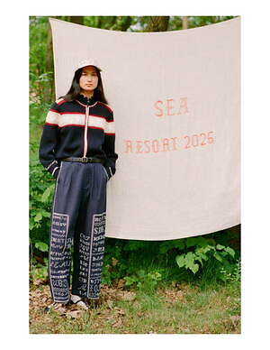 シー ニューヨーク(Sea New York) 2026年リゾートウィメンズコレクション  - 写真35