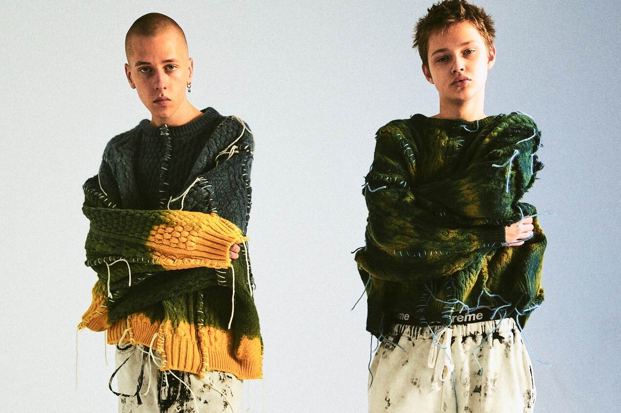 DISCOVERED 2025-26AW Collection