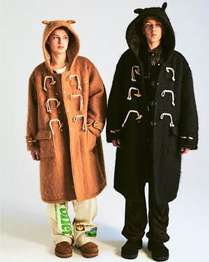 ディスカバード(DISCOVERED) 2025-26年秋冬メンズコレクション  - 写真1