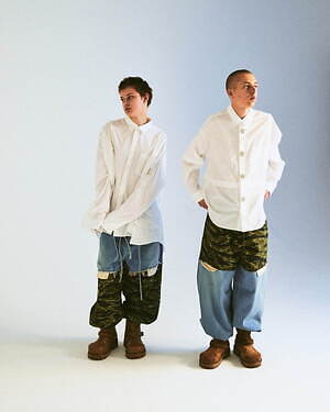 ディスカバード(DISCOVERED) 2025-26年秋冬メンズコレクション  - 写真2