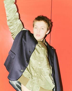 ディスカバード(DISCOVERED) 2025-26年秋冬メンズコレクション  - 写真4