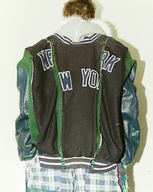 ディスカバード(DISCOVERED) 2025-26年秋冬メンズコレクション  - 写真5