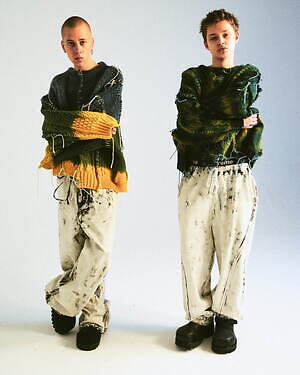 ディスカバード(DISCOVERED) 2025-26年秋冬メンズコレクション  - 写真7