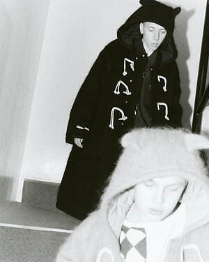 ディスカバード(DISCOVERED) 2025-26年秋冬メンズコレクション  - 写真9