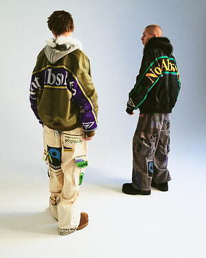 ディスカバード(DISCOVERED) 2025-26年秋冬メンズコレクション  - 写真10