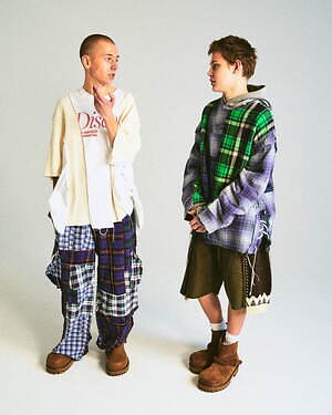 ディスカバード(DISCOVERED) 2025-26年秋冬メンズコレクション  - 写真12