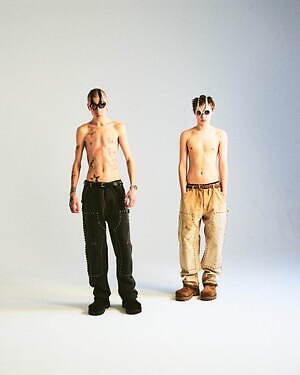 ディスカバード(DISCOVERED) 2025-26年秋冬メンズコレクション  - 写真14