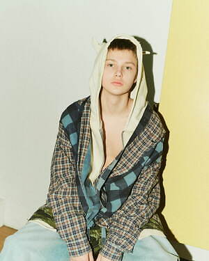 ディスカバード(DISCOVERED) 2025-26年秋冬メンズコレクション  - 写真15