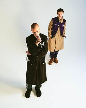 ディスカバード(DISCOVERED) 2025-26年秋冬メンズコレクション  - 写真17