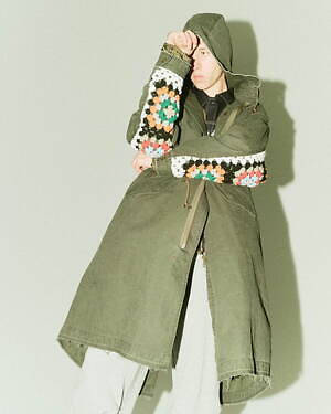 ディスカバード(DISCOVERED) 2025-26年秋冬メンズコレクション  - 写真21