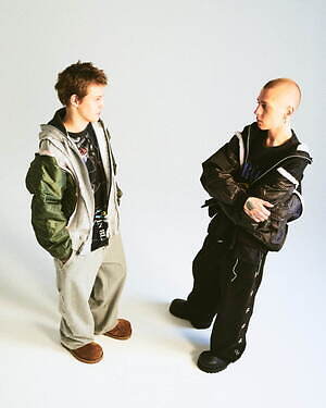 ディスカバード(DISCOVERED) 2025-26年秋冬メンズコレクション  - 写真22