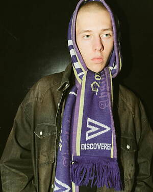 ディスカバード(DISCOVERED) 2025-26年秋冬メンズコレクション  - 写真23