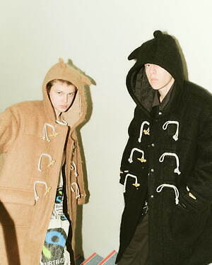 ディスカバード(DISCOVERED) 2025-26年秋冬メンズコレクション  - 写真24