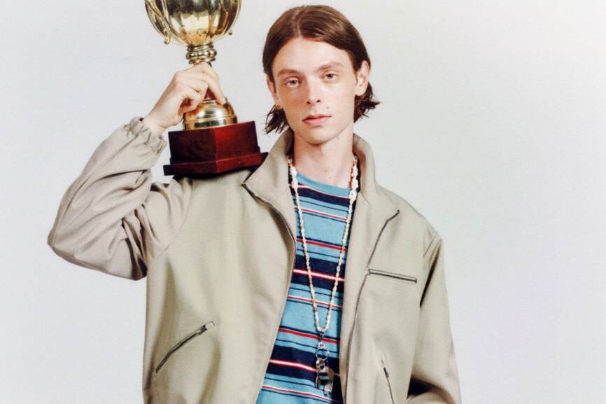 ピーター・ウー 2026年春夏 メンズ コレクション