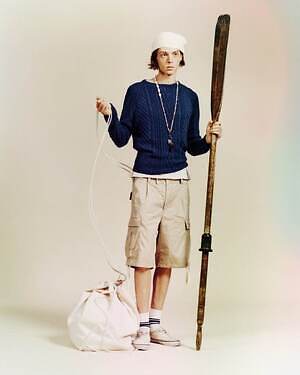 ピーター・ウー(Peter Wu) 2026年春夏メンズコレクション  - 写真4