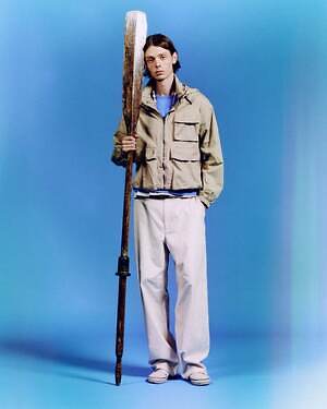 ピーター・ウー(Peter Wu) 2026年春夏メンズコレクション  - 写真6