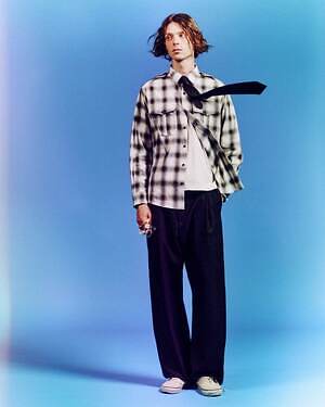 ピーター・ウー(Peter Wu) 2026年春夏メンズコレクション  - 写真7