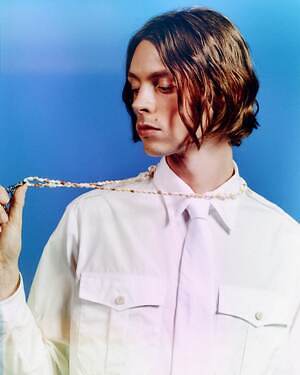 ピーター・ウー(Peter Wu) 2026年春夏メンズコレクション  - 写真8