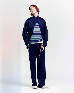 ピーター・ウー(Peter Wu) 2026年春夏メンズコレクション  - 写真9