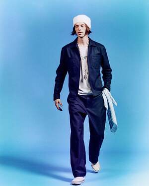 ピーター・ウー(Peter Wu) 2026年春夏メンズコレクション  - 写真10