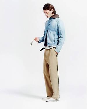 ピーター・ウー(Peter Wu) 2026年春夏メンズコレクション  - 写真11