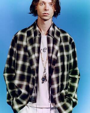 ピーター・ウー(Peter Wu) 2026年春夏メンズコレクション  - 写真12