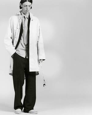 ピーター・ウー(Peter Wu) 2026年春夏メンズコレクション  - 写真14